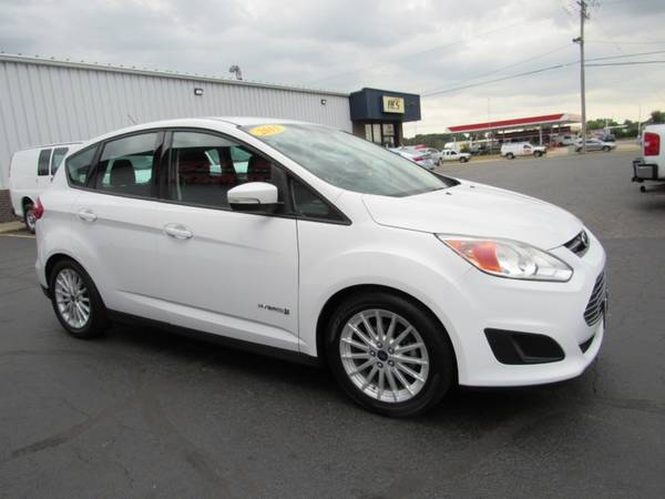 2015 Ford C-Max Hybrid SE - cars & trucks - by dealer - vehicle... for sale in Rockford, IL – photo 11