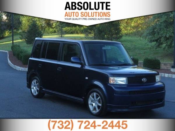 2005 Scion xB Base 4dr Wagon - cars & trucks - by dealer - vehicle... for sale in Hamilton, NY – photo 3