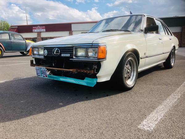 1981 Toyota Corona for sale in McMinnville, OR – photo 2