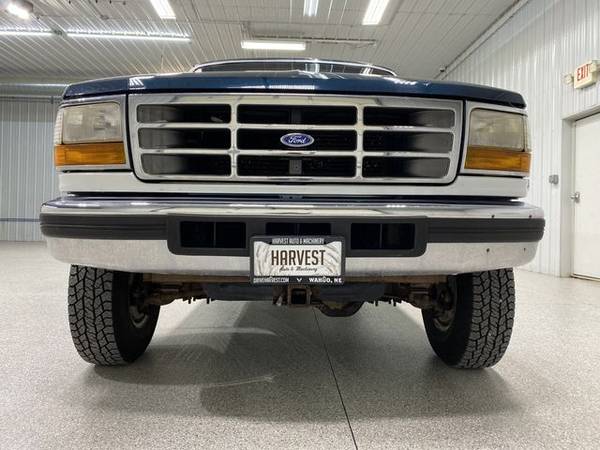 1997 Ford F250 Super Cab - Small Town & Family Owned! Excellent for sale in Wahoo, NE – photo 7