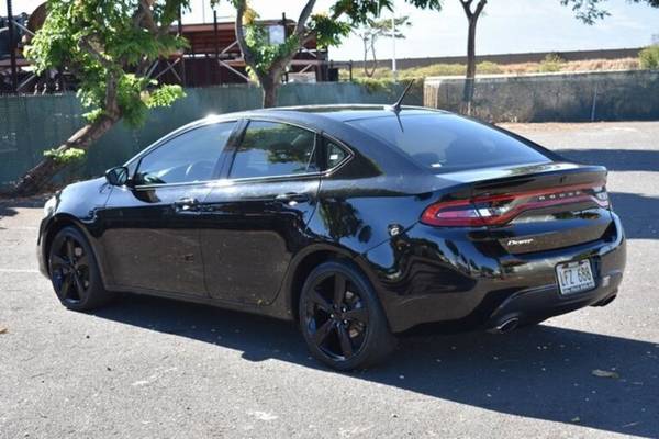 REDUCED**ROCK BOTTOM**VALLEY ISLE FORD**2015 DODGE DART SXT for sale in Kahului, HI – photo 2