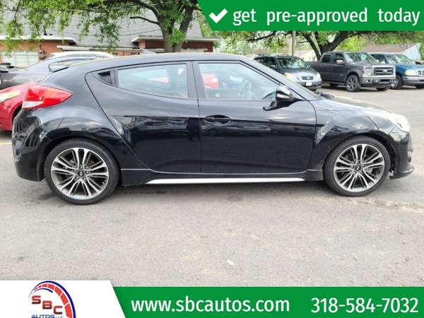 2016 HYUNDAI VELOSTER TURBO - - by dealer - vehicle for sale in Other, AR