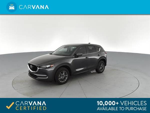 2017 Mazda CX5 Touring Sport Utility 4D suv Gray - FINANCE ONLINE for sale in Springfield, MA – photo 6