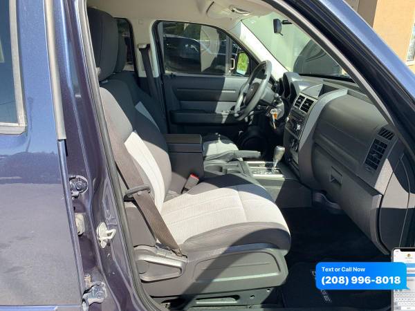 2008 Dodge Nitro SXT 4dr SUV 4WD - - by dealer for sale in Garden City, ID – photo 21
