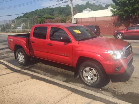 2014 Toyota Tacoma 4x4 V6 4dr Double Cab for sale in Other, Other – photo 3