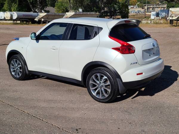 2013 Nissan Juke AWD SV Loaded - cars & trucks - by dealer - vehicle... for sale in Sioux City, MN – photo 5