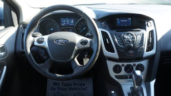 2014 Ford Focus SE 4dr Hatchback - - by dealer for sale in Syracuse, NY – photo 10