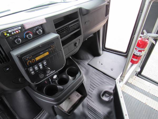 2014 Chevrolet Chevy Express Cutaway 3500 - - by for sale in Random Lake, WI – photo 10