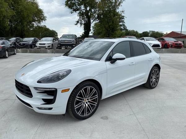 2017 Porsche Macan GTS with - cars & trucks - by dealer - vehicle... for sale in Murfreesboro TN, GA