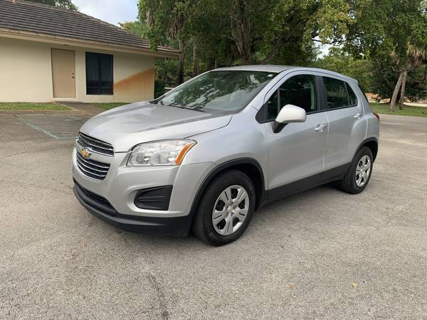 2015 Chevrolet Trax LS - cars & trucks - by owner - vehicle... for sale in Hialeah, FL – photo 5