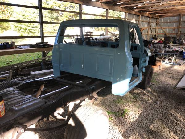 1977 Ford 150 Shortbed - Project - cars & trucks - by owner -... for sale in Mathews, VA – photo 6