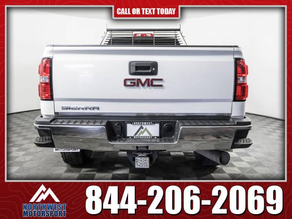Lifted 2019 GMC Sierra 3500 HD 4x4 - - by dealer for sale in Spokane Valley, MT – photo 6