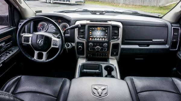 2017 Ram 3500 Crew Cab - cars & trucks - by dealer - vehicle... for sale in North East, OH – photo 17
