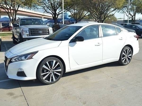 2019 Nissan Altima 2 5 SR - - by dealer - vehicle for sale in GRAPEVINE, TX – photo 8