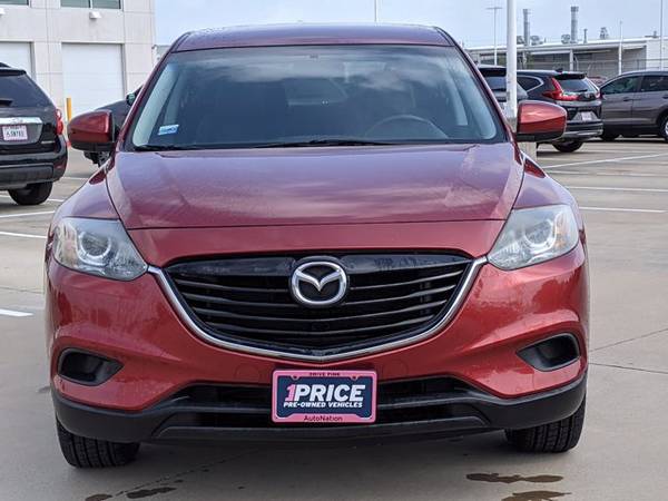 2015 Mazda CX-9 Touring SUV - - by dealer - vehicle for sale in Corpus Christi, TX – photo 2