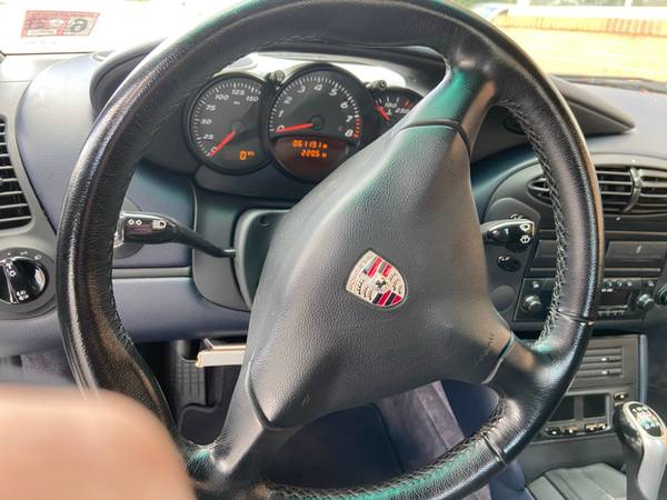 2001 Porsche Boxster Base - - by dealer - vehicle for sale in Salem, VA – photo 8