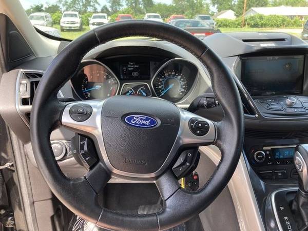 2013 Ford Escape SEL Sport Utility 4D - cars & trucks - by dealer -... for sale in Grove City, WV – photo 10