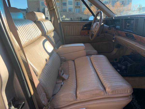 95 Buick Park Avenue - cars & trucks - by owner - vehicle automotive... for sale in Broomfield, CO – photo 6