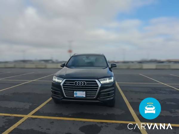 2019 Audi Q7 2.0T Premium Plus Sport Utility 4D suv Black - FINANCE... for sale in Phoenix, AZ – photo 17