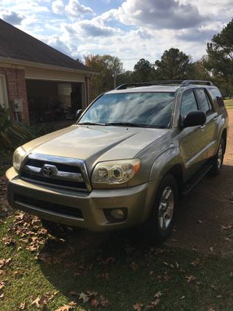 2007 Toyota 4Runner - cars & trucks - by owner - vehicle automotive... for sale in Florence, MS – photo 2
