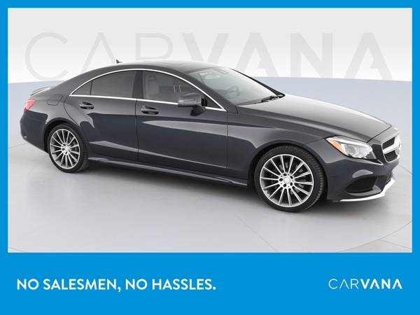 2016 Mercedes-Benz CLS-Class CLS 400 4MATIC Coupe 4D coupe Black for sale in Charlotte, NC – photo 11