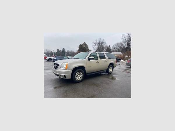 2007 GMC Yukon XL 4WD 4dr 1500 SLT - - by dealer for sale in Rome, NY – photo 4
