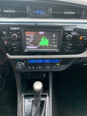 2016 Toyota Corolla LE - Camera - Bluetooth - Touchscreen - cars &... for sale in Fortville, IN – photo 22