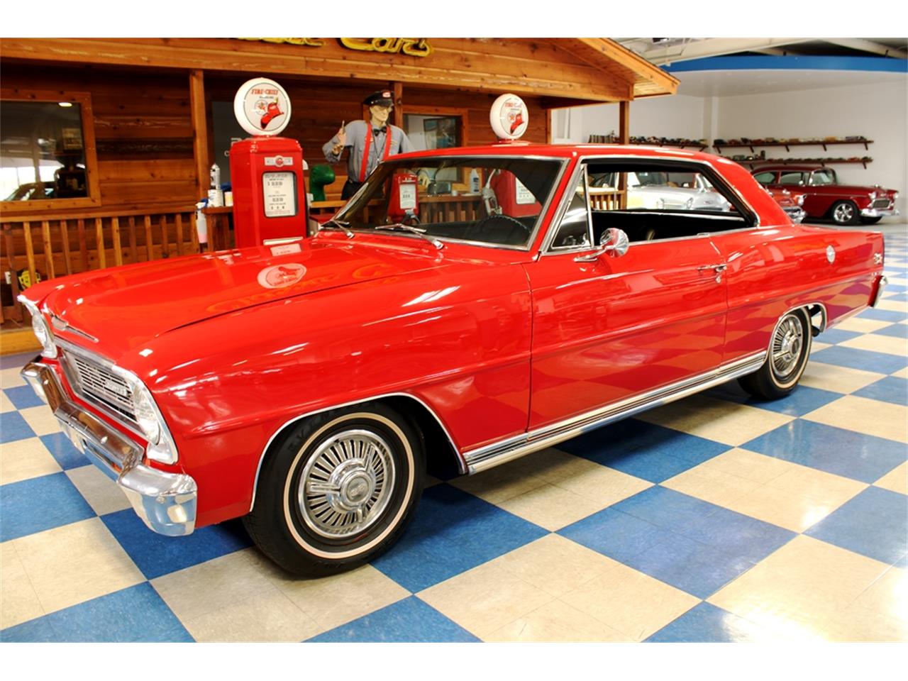 1966 Chevrolet Nova for sale in New Braunfels, TX – photo 5