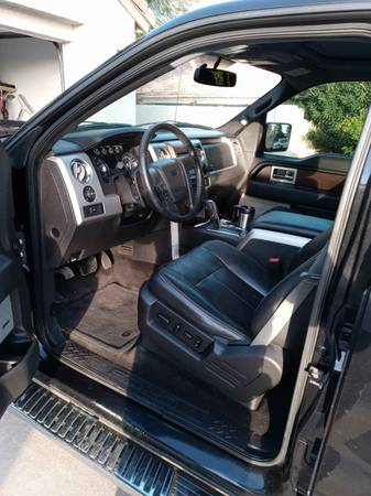 Ford F-150 Lariat 2013 Black - cars & trucks - by owner - vehicle... for sale in Oro Valley, AZ – photo 9
