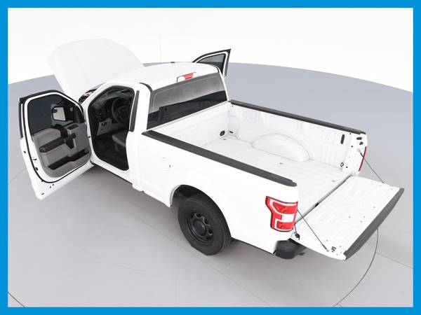 2019 Ford F150 Regular Cab XL Pickup 2D 6 1/2 ft pickup White for sale in QUINCY, MA – photo 17