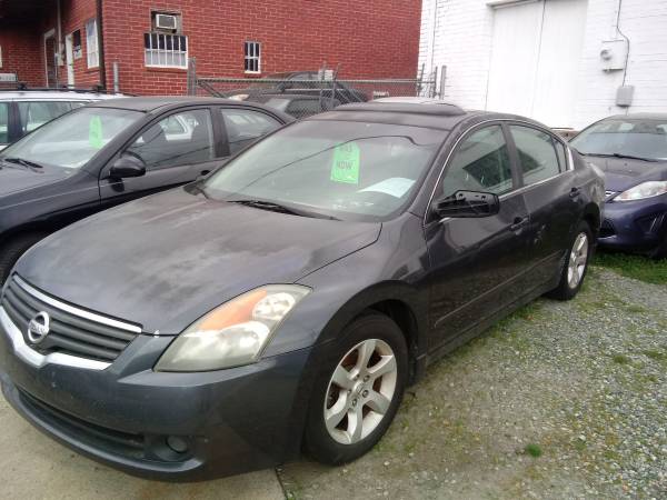 LOOK LOOK! 2008 NISSAN ALTIMA W GREAT MPG! - - by for sale in Greensboro, NC – photo 2