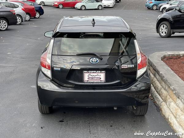 2016 Toyota Prius c Hybrid Special Edition Black 46K Miles - cars &... for sale in Belmont, VT – photo 9
