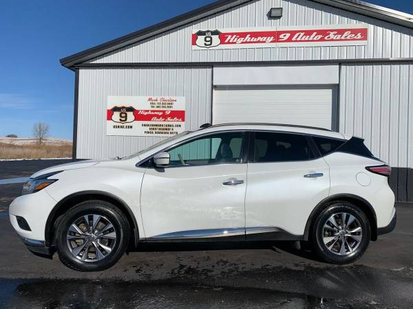 2016 Nissan Murano SV AWD 4dr SUV Drive Home Guarantee - cars &... for sale in Ponca, NE – photo 2