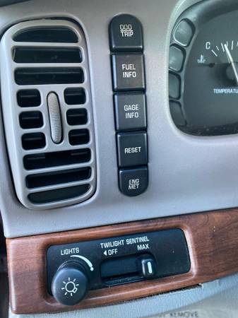 1999 Buick Park Avenue COLD AC CD Player Leather Interior Clean CAR for sale in Pompano Beach, FL – photo 13