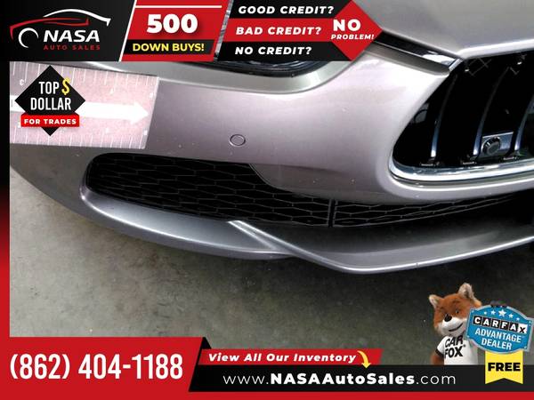 2017 Maserati Ghibli S - - by dealer - vehicle for sale in Passaic, NJ – photo 8
