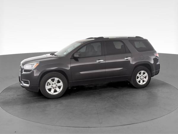 2015 GMC Acadia SLE-1 Sport Utility 4D suv Gray - FINANCE ONLINE -... for sale in Albuquerque, NM – photo 4