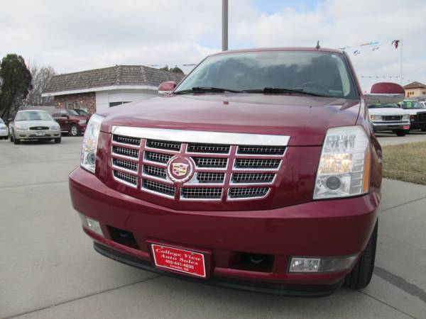2007 CADILLAC ESCALADE LUXURY - cars & trucks - by dealer - vehicle... for sale in Lincoln, NE – photo 3