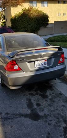 Honda Civic EX 2005 Special Edition - cars & trucks - by owner -... for sale in Downey, CA – photo 3