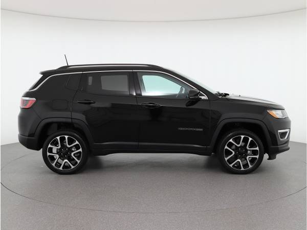 2018 Jeep Compass Limited - - by dealer - vehicle for sale in Tyngsboro, MA – photo 16