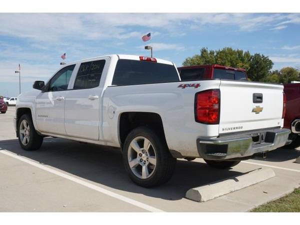 2014 Chevrolet Silverado 1500 LT - truck for sale in Ardmore, TX – photo 3