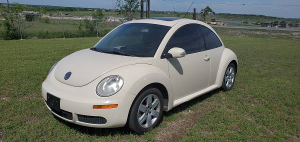 2007 Volkswagen Beetle - - by dealer - vehicle for sale in Kyle, TX – photo 8
