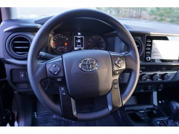 2021 Toyota Tacoma 2WD SR pickup Black - - by dealer for sale in Lakewood, NJ – photo 8