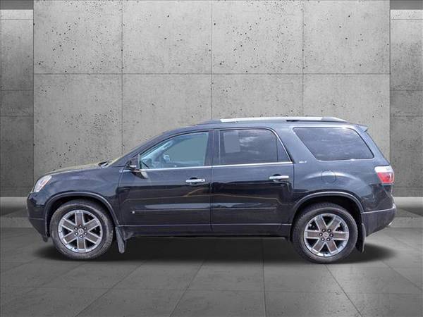 2010 GMC Acadia SLT2 SKU: AJ161444 SUV - - by dealer for sale in Libertyville, IL – photo 7