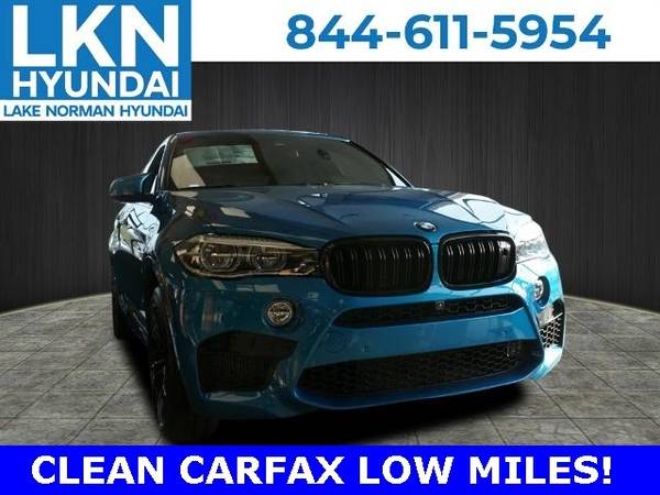2018 BMW X6 M Base - - by dealer - vehicle automotive for sale in Cornelius, NC – photo 2