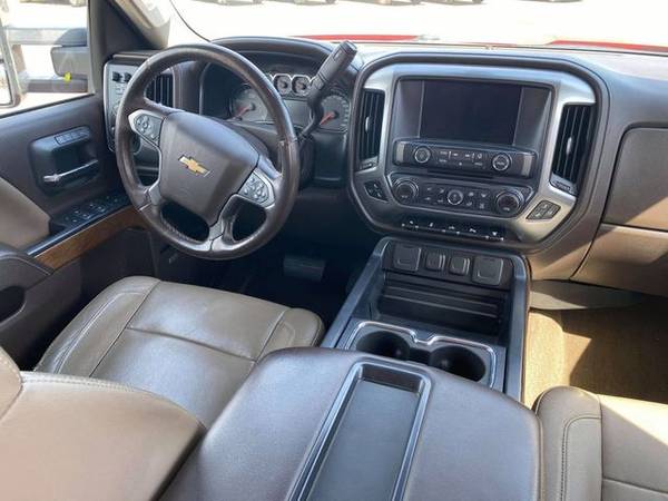2015 Chevrolet Chevy SILVERADO 2500 HEAVY DUTY LTZ for sale in Perry, MI – photo 24