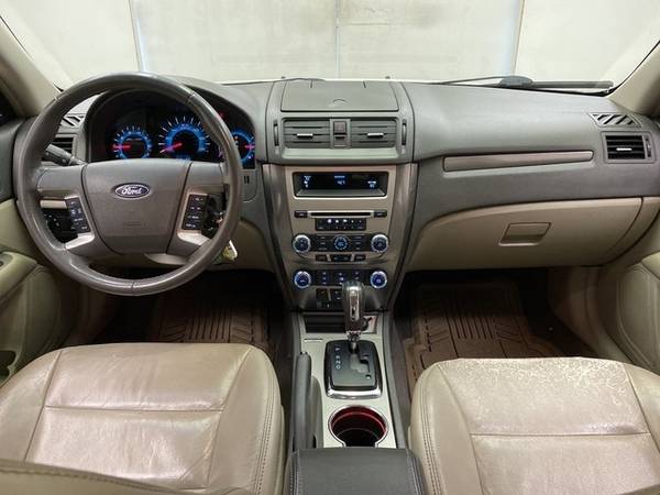 2010 Ford Fusion SEL - cars & trucks - by dealer - vehicle... for sale in Akron, PA – photo 8