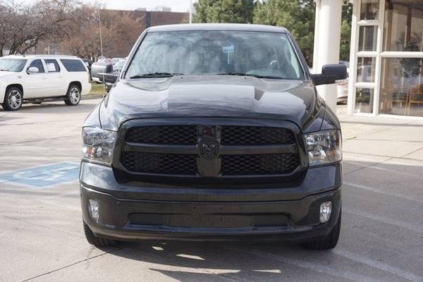 2018 Ram 1500 Big Horn 4X4 - cars & trucks - by dealer - vehicle... for sale in Omaha, NE – photo 5