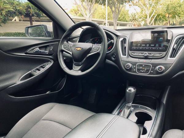2018 Chevrolet Chevy Malibu LT 4dr Sedan - - by dealer for sale in San Jose, CA – photo 21