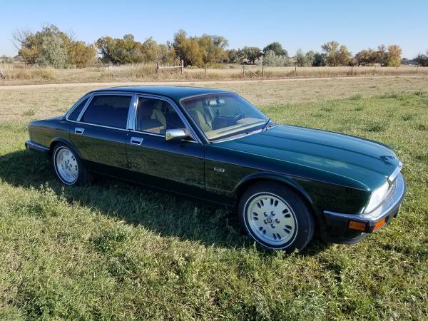 ●●● 94 Jaguar xj6 ●●● for sale in Fort Collins, CO