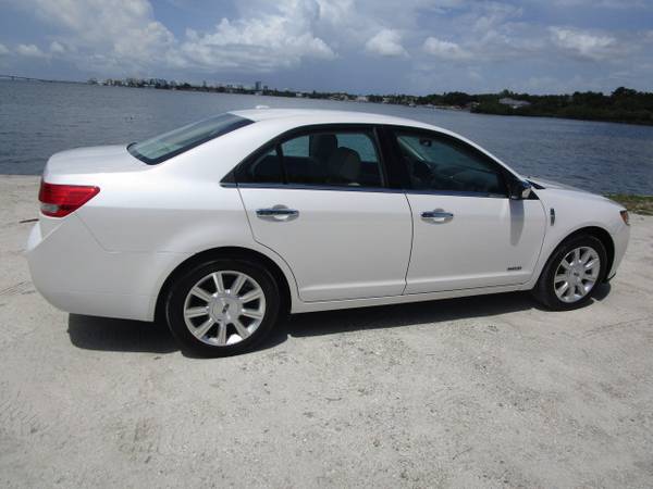 2012 LINCOLN MKZ HYBRID ONE FL OWNED LOW MI EXTRA NICE REDUCED!! -... for sale in Sarasota, FL – photo 6